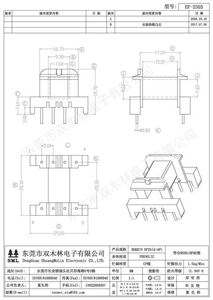 EF-2503