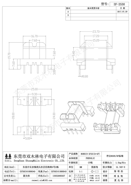 EF-2530