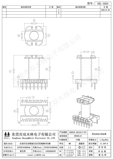 ERL-3504