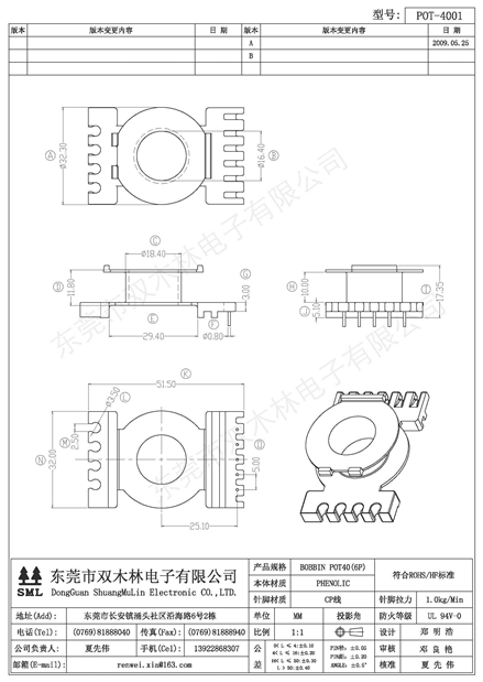 POT-4401