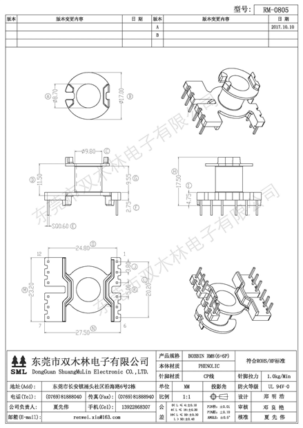 RM-0805