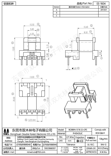 EE-1604