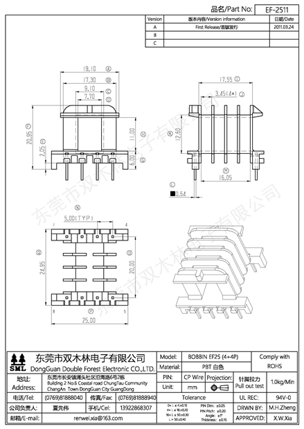 EF-2511